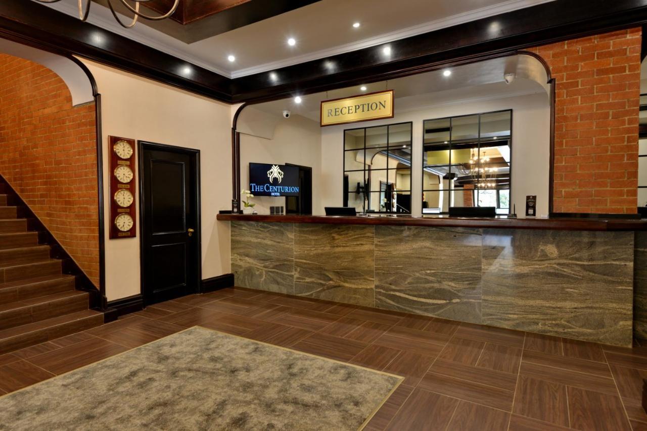 The Centurion Hotel Екстериор снимка