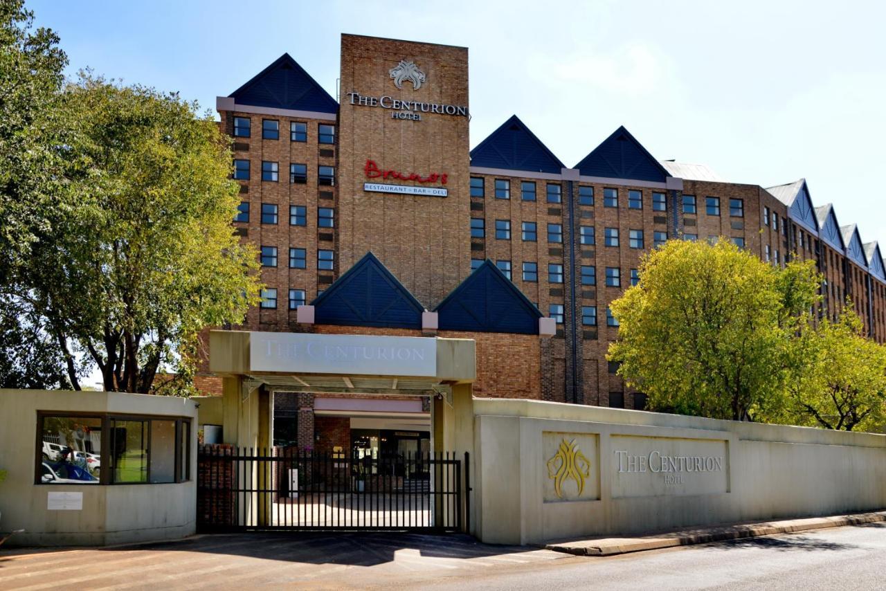 The Centurion Hotel Екстериор снимка